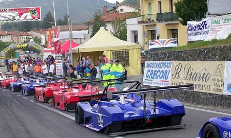 La cronoscalata dello Spino entra nel vivo: lunedi’ scorso il via alle iscrizioni e venerdi’ 23 maggio