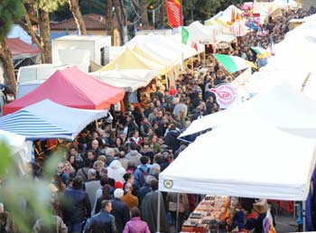 Mercato Internazionale: Finanza sequestra 300 prodotti contraffatti