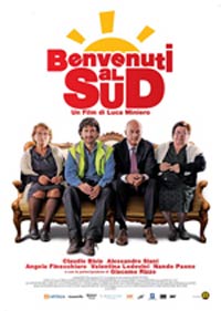 Box office, straordinario ‘Benvenuti al Sud’ ancora in vetta