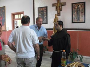 Sulle orme di Padre Piccirillo