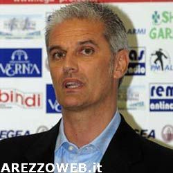 Atletico Arezzo: esonerato Marco Carrara