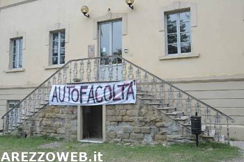 Unisim: ‘Il Comitato studentesco occupa la Facoltà di Lettere’