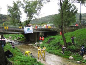 Legambiente, arriva in Toscana ‘Operazione fiumi 2010’