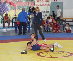 III trofeo internazionale bassa bergamasca Mozzanica (Bg)