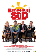 ‘Benvenuti al Sud’ batte resta primo al box office