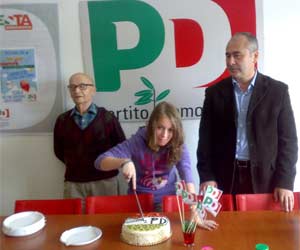 E’ Foianese la più giovane iscritta al PD della provincia