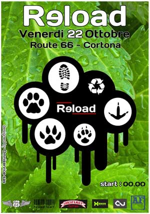 In Valdichiana arriva ‘Reload sta per ricaricare’
