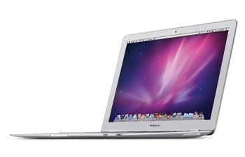 Apple reinventa i notebook con il nuovo MacBook Air