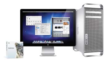 Apple mostra un’anteprima di Mac OS X Lion