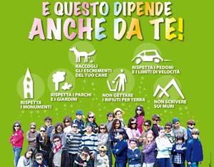 I bambini ‘Custodi delle piccole cose’