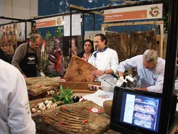 Anche i comuni de l Valdarno presenti al Salone del Gusto di Torino