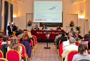 A Perugia Google@Eurochocolate