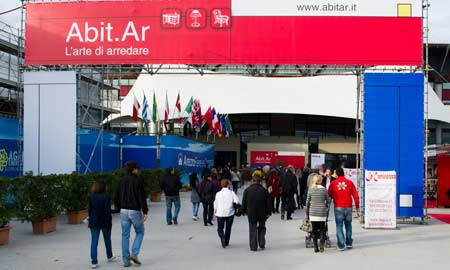 Abit.ar: si sta per abbassare il sipario sulla Fiera dell’Arredamento