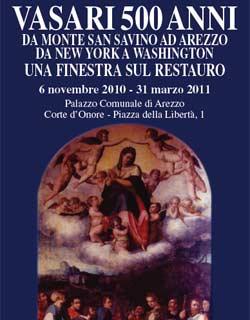 Aperto al pubblico restauro dell”Assunzione della Vergine’ del Vasari