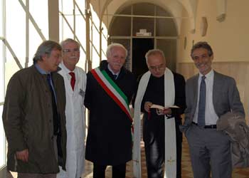 Foiano: arriva il nuovo centro polifunzionale sanitario