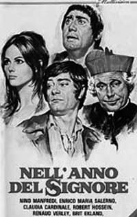 Proiezione del film ‘Nell’anno del Signore’
