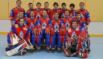 ‘Hockey Club Arezzo Lions pronti per la sfida europea