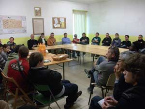 Calcio Sociale a Montevarchi