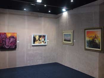 Concorso nazionale di pittura Chimera Arte Arezzo