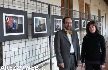 Arezzo Portraits: mostra fotografica di Silvia Baglioni