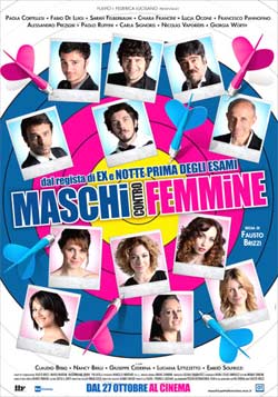 ‘Maschi contro femmine’ inarrestabile: sempre in testa al box office