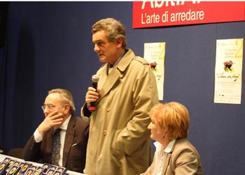 Gabriella Mazzoni da Livorno vince il Chimera Arte 2010