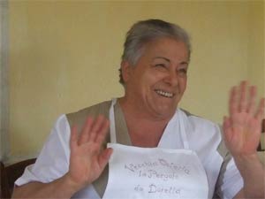 L’augurio del Sindaco Bianchi a Doretta, in partenza per Dubai