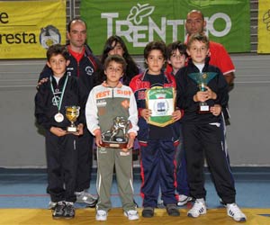 Lotta Greco-Romana: ecco i risultati del quarto Trofeo ‘Il Gelso’