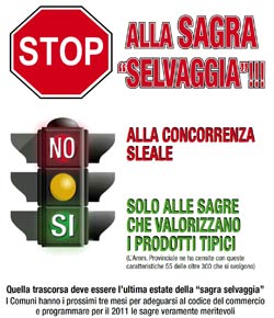 Sagre selvagge: in Casentino costituito comitato di ristoratori