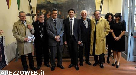 ‘Vasari, 500 anni: una finestra sul restauro’