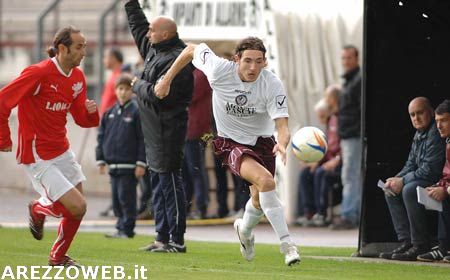 Il Perugia batte l’Arezzo 1-0