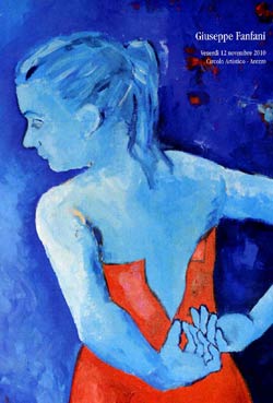 Mostra Fanfani all’Artistico: oltre 12mila euro a Calcit e Caritas