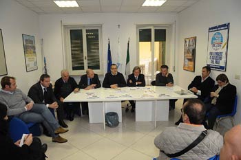 Il PDL aretino sulla vicenda Aato 4