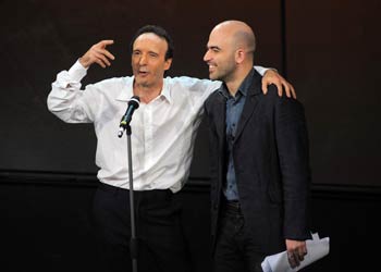 Staff ‘Vieni via con me’: non siamo talk show