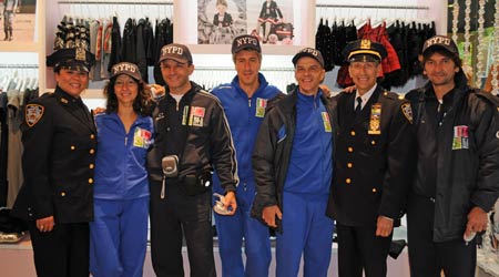 Maratona di New York: atleti di Fondazione Monnalisa tutti a traguardo