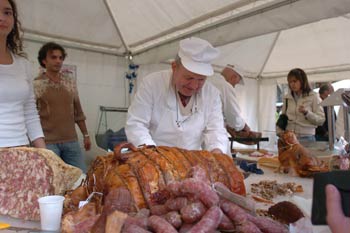 Domenica 14 novembre Camucia in festa per la Fiera d’Autunno