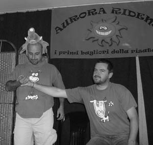 Aurora Ridens: seconda serata, ottava edizione!