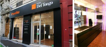 Del Tongo più forte a Parigi