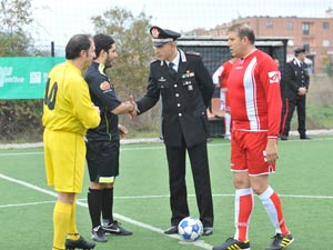 Finale del torneo di calcio e serata i beneficenza per Telethon 2010