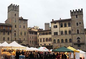 Arezzo, visita guidata gratuita sulle dolcezze dell’arte