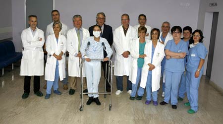 A Siena un doppio trapianto ridà la vita a giovane madre fiorentina