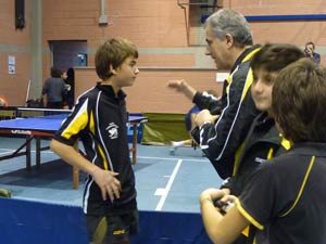 Tennistavolo: grandi vittorie in serie B2 e in serie D2