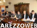 Ad Arezzo la riunione del Consiglio di amministrazione di Arco Latino