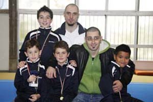 Gam e Gpt: Buoni risultati per i ginnasti della Società Ginnica Aurora