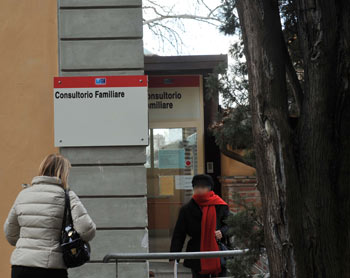 Attività consultoriali: da oggi nuovo orario al pubblico