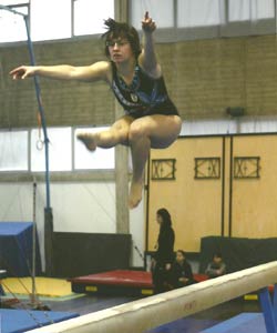 Ottimi risultati nel fine settimana per la Società Ginnastica Falciai