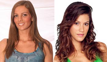 GF11: due nuovi ingressi nella casa Ilaria e Caroline