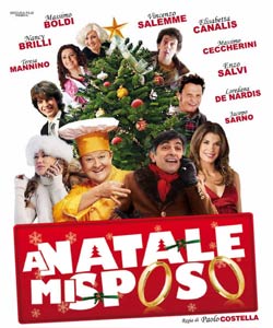 Boldi sul grande schermo con ‘A Natale mi sposo’