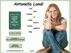 L’insegnante con gli anfibi ospite ad Arezzo