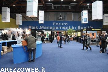 Forum RIsk 2012: la presentazione con il Ministro Corrado Clini